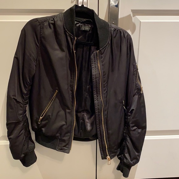 Topshop Jackets & Blazers - Top shop bomber jacket